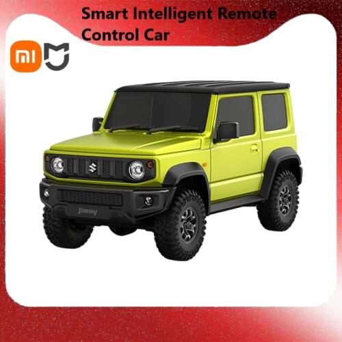 Xiaomi Smart Intelligent Remote Control Car 1:16 Electric Race Car Drive Rock Crawler Smart Vehicles Model Children Boy Toy Gift