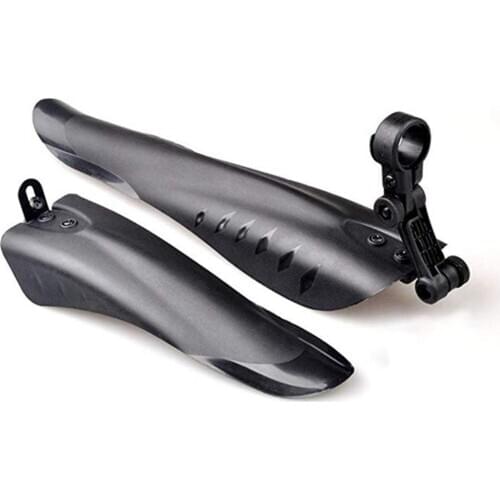 2 Pcs Bicycle Mudguard MTB Bike Fenders Set Mudguards Bicycle Mudguard Wings For Bicycle Front And Rear Fenders Bike Accessories