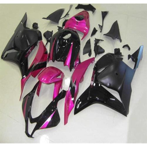 High quality pink black new Fairing (Injection molding) Hot Sales,For CBR600RR F5 2009-2012 Bodywork Cowling CBR 600 RR 09-12