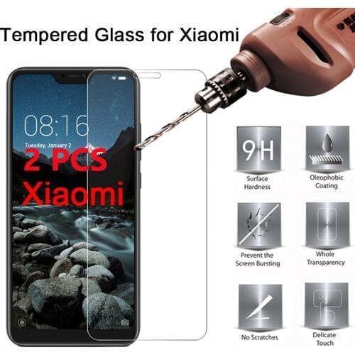 YOUSHUYDATA Screen Protectors For Xiaomi