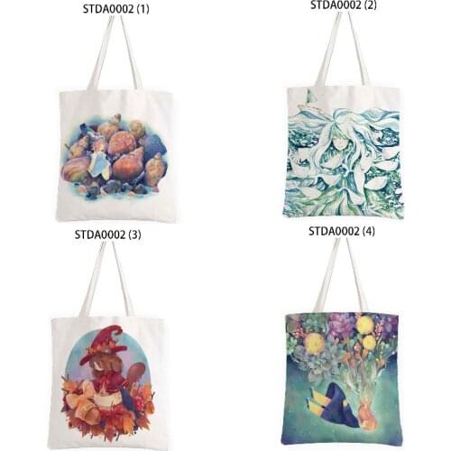 Creative cartoon anime characters womens bags cheap Pouch stationery organizer kitchen storage and organization Makeup bag Bag