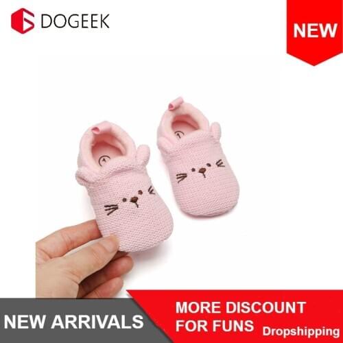 Winter Warm First Walkers Shoes For Girl Boy Bootes Sneakers Kids Crib Infant Toddler Shoes Footwear Boots Newborns Pre-walkers