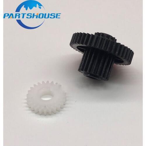 10/Sets Copier parts Waste Toner Recycling Gear FS6-0862-000 for Canon IR5000 6000 5020 6020 2 pcs per set Waste Toner Gear
