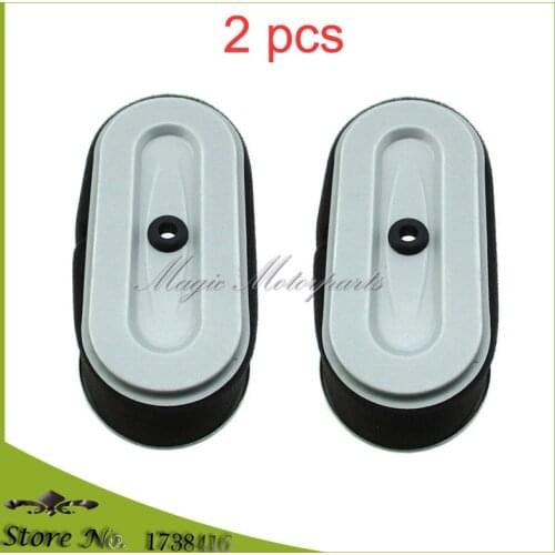 2 pcs Air Filters For Combo Subaru 20A-32636-00 277-32606-18 277-32611-07 EX13 EX17 EX21 SP170 and SP210