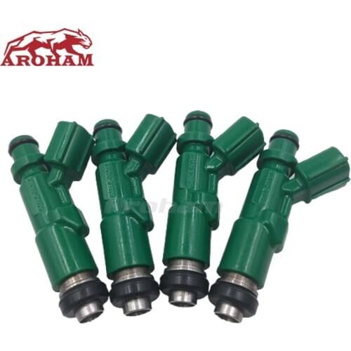 23250-21020 23209-21020 4 Pieces Fuel Injector For 2000-2009 Toyota Prius Echo Scion xA xB 1.5L 842-12234 2320921020