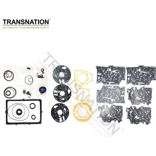 BTR 85LE 91LE 95LE M74 Auto Transmission Overhaul Kit Seals Kit Gaskets For DAEWOO 4 SPEED Car Accessories Transnation B012820A