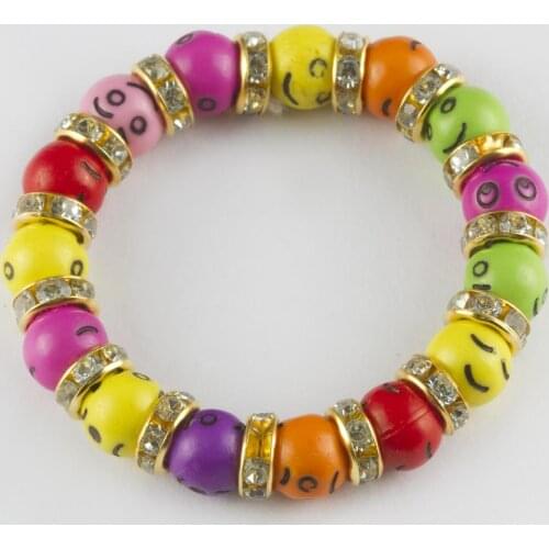 Beaded Kids Bracelet