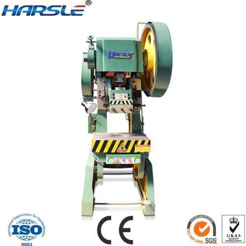 10 TON J23 mechanical power press ,punch press machine for aluminum, punching machine