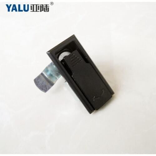 MS718 Trade Assurance Zinc Alloy Networking Chassis Cabinet Wood Cabinet Locks