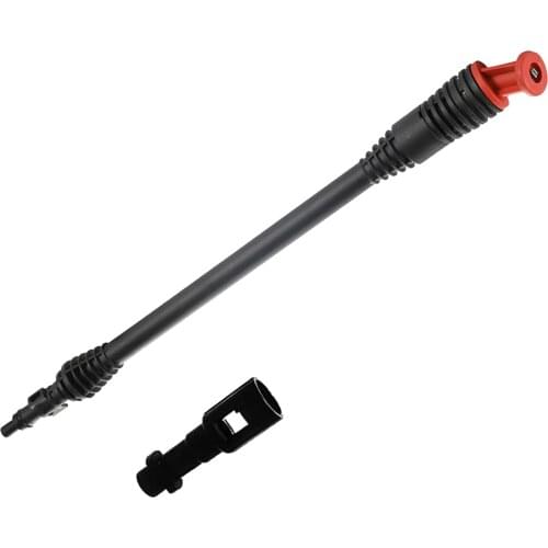 High Pressure Washer Lance Wand Spray Nozzle for K1 K2 K3 K4 K5 K6 K7 Black