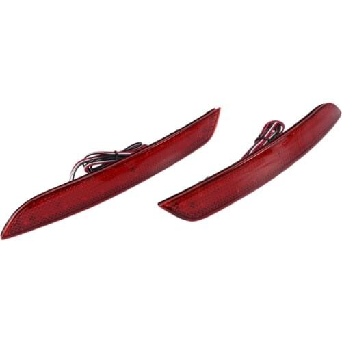 New Rear Bumper Trim Lamp Fog Light Lamp For-BMW 2012-2017 F07 GT LCI for 520 528 530 535 550 63147318557