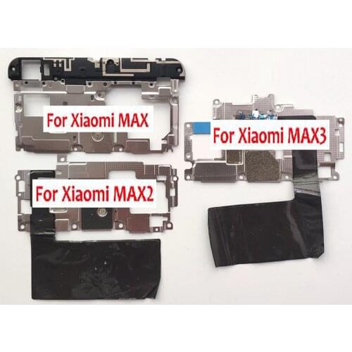 Original Mainboard Cap For Xiaomi Mi MAX 2 3 MAX2 MAX3 NFC Antenna WIFI Signal Chip Stickers Motherboard Cover Accessory Bundles