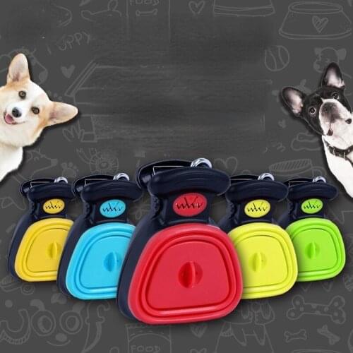 Portable Pet Dog Cat Stool Shovel Cleaner To Pick Up Animal Waste Practical Hygiene Dog Supplies Outdoor Cleaning Tool