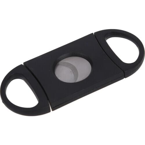 Hot Cigar cutter cigar cutters steel blade Cigar Cutter Blades Tobacco Knife type: 2