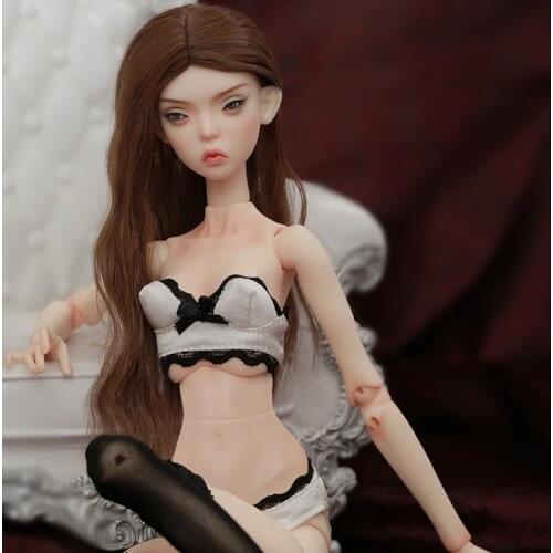 Shuga Fairy Phyllis FreedomTeller Movable Joints 1/4 BJD Doll fullset complete professional makeup Toys for Girls Gift