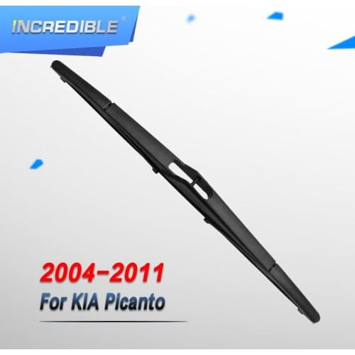 INCREDIBLE Rear Wiper Blade for KIA Picanto 2004 2005 2006 2007 2008 2009 2010 2011
