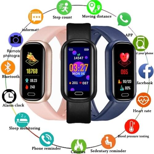 Y16 Bluetooth Phone Call Heart Rate Monitor Tracker Weather Smart Watch Waterproof Fitness Smartwatch Bracelet For Men Women#g3