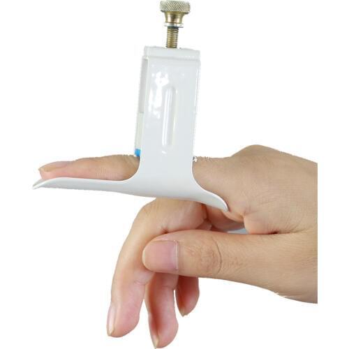 Finger Joint Extension Splint Finger Pressing Device to Correct PIP Finger Flexion Contractures