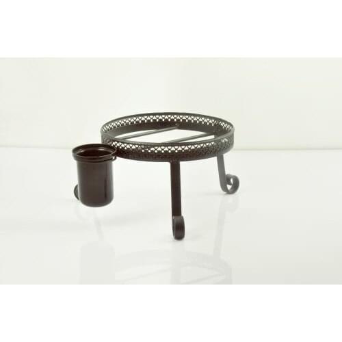 Yildiray Metal Hod Mat Black