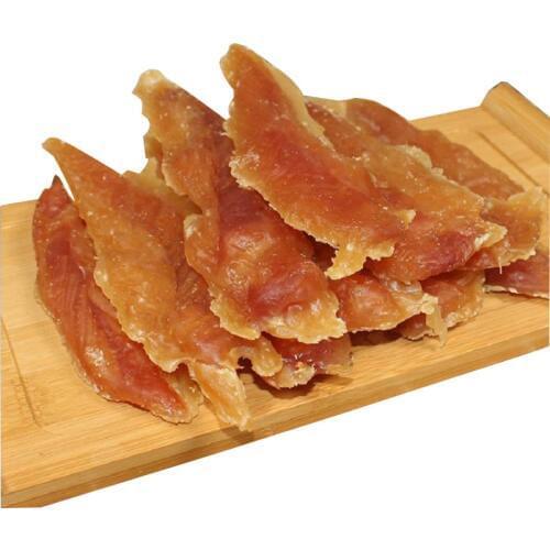 Dog Snacks Fresh Chicken Breast Pet Snack Puppy Chew Dog food Pet food Clean Teeth Training dog Reward Snack Food Feeder