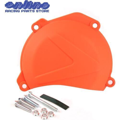 Motorcycle Clutch protection cover for SXF/XCF 250/350 2016 2017