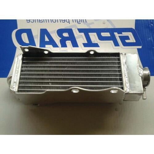 Factory Outlet aluminum Radiator For Honda 1983 cr80 cr 80 83