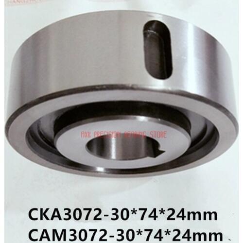 2019 Promotion New Arrival Free Shipping Ck-a3072 Cka3072 Cama3072 Wedge Type One-way Bearing Overrunning Clutch