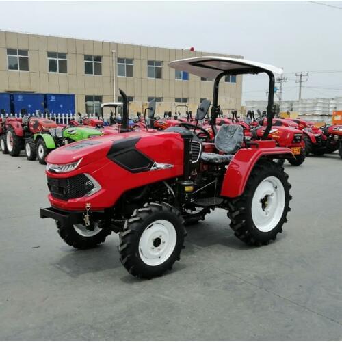 25hp Mini Tractor 4WD Not Include The Shipping Cost