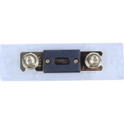 300 AMP ANL Fuse Holder Distribution in line 0 4 8 GA Positive With ANL Fuse