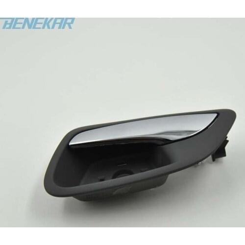 Benekar 1pcs Inside Door Handle Car Door Knob Fits for Chevrolet Cruze 2009-2014