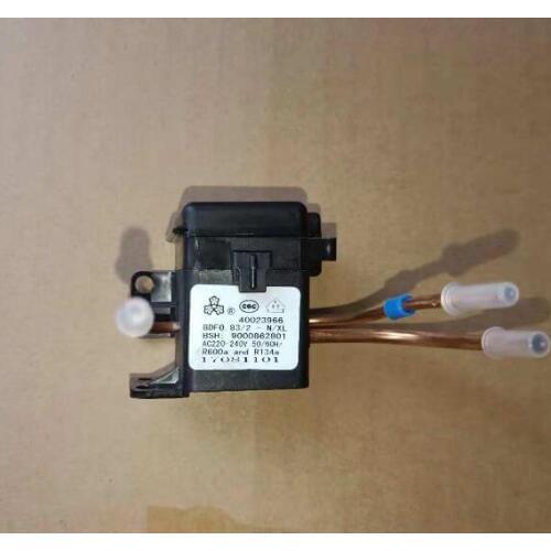 Refrigerator Parts solenoid valve BDF0.8 3/2-N/XL R134A R600A
