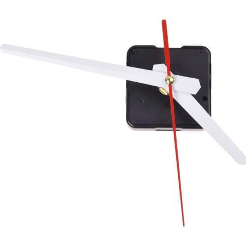 Used Needle Segundera Watch Repair Movement Clock Mechanism - Red & White