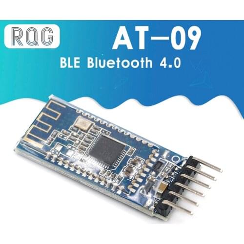 AT-09 Android IOS BLE 4.0 Bluetooth module for arduino CC2540 CC2541 Serial Wireless Module compatible HM-10