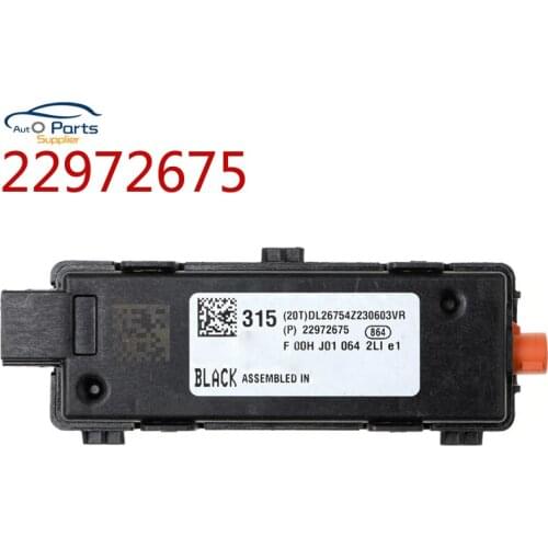 YAOPEI 22972675 For 13-14 CHEVY MALIBU Theft Locking Keyless Entry Recievier Module