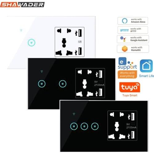 SHAWADER Smart Switches China