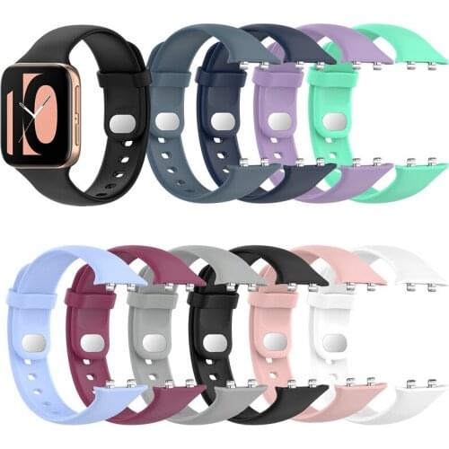 Replacement Watchband For OPPO Watch 41mm 46mm Bracelet Wrist Strap For OPPO Watch Band 41mm 46mm Watch Wristband Straps