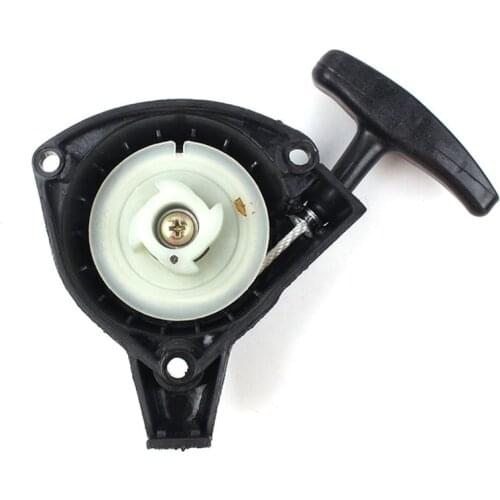 TU26 Recoil Starter Agricultural Motorized Sprayer Accessories Pull Plate Recoil Starter for Sprayer Lawn Mower Grass Trimmer