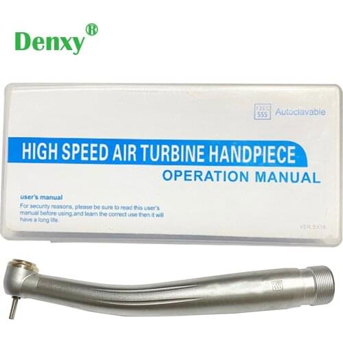 Denxy Dental handpiece High speed air tubbine handpiece dentist tool
