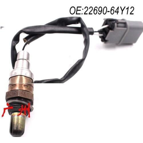 Universal O2 Oxygen Sensor For NX SX ALMERA SUNNY 2.0L 16v Front 22690-64Y12 #01052201-191