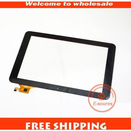 10.1" inch tablet QSD E-C100016-02 Touch screen digitizer glass touch panel replacement Sensor ICOO ICOU10GT