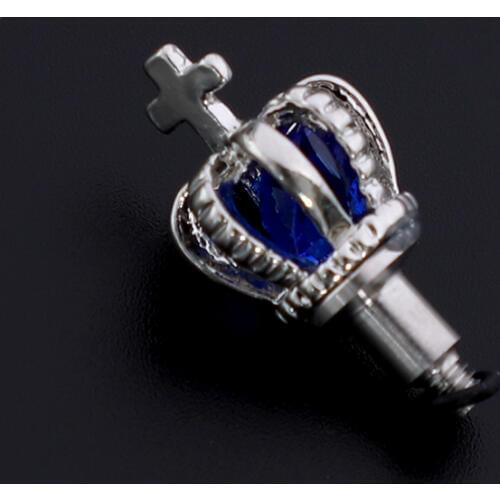 10 pieces/lot Removable Finger Rest Scissors Tang Tail Nail Clavo De Cola Hairstyling Tools Salon Shear Scissor Parts M:3*0.5mm