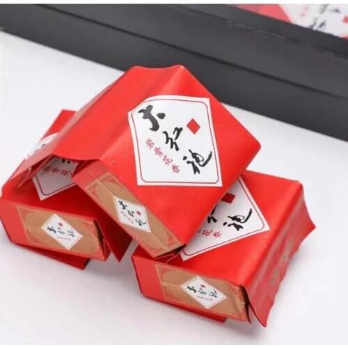 2021 China Da Hong Pao Oolong -Tea Chinese Big Red Robe sweet taste dahongpao -Tea oolong -Tea Organic Green Food -Tea Pot 150g