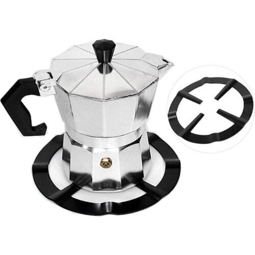 Aluminium Support Stovetop Reducer Gas Stove Durable Coffee Maker Shelf