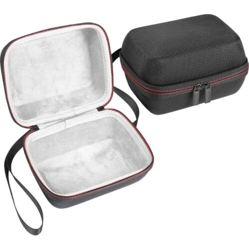 Carrying Case For Omron Evolv Bluetooth-compatible Wireless Upper Arm Blood Pressure Monitor Travel Storage Bag
