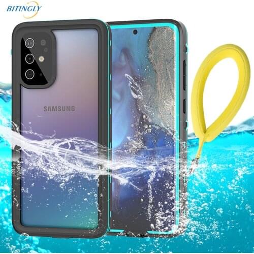 S20 Plus Case Dustproof IP68 Waterproof Case for Samsung Galaxy S20 Ultra Shockproof Diving Phone Shell for Samsung S20 Coque