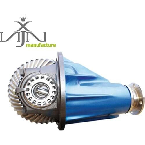 41110-3D260 Differential Assembly For TOYOTA HIACE HILUX Speed ratio 9x41 30T 20CrMnTiH3 Nodular cast iron 2001-2016