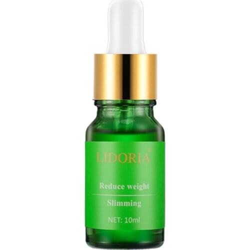 Fat Burning Essential Oil Anti-cellulite Full Body Slimming Weight Loss Massaging Cream Leg Body Waist Effective Reduce Serum