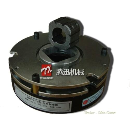 DHD4 Series Electromagnetic Power Brake DC24V Power Brake