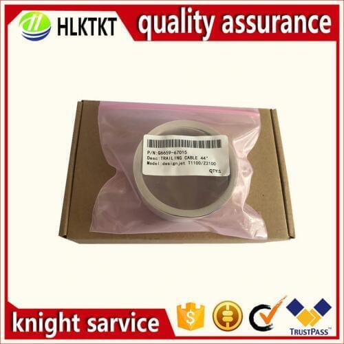 Q6659-67015 Q6659-60177 trailing cable for HP Designjet T610/T1100/Z2100/Z3100/Z3200 44-inch compatible new