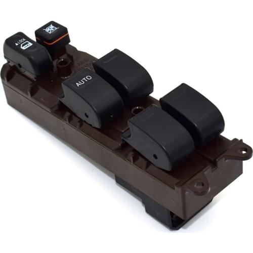 84820-0K021 New Window Control Switch Power Window Master Switch For Toyota HILUX INNOVA/KIJA 2007-2015 848200K021
